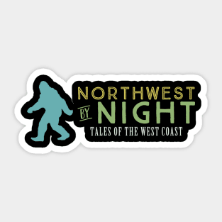 Northwest By Night Stuff Sticker